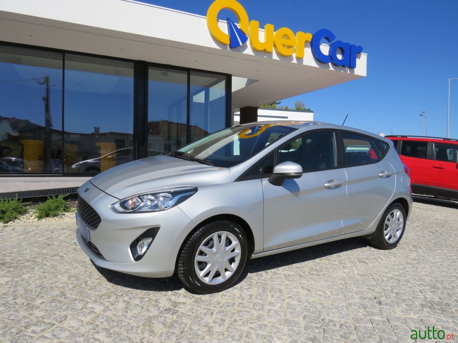 2018' Ford Fiesta photo #4