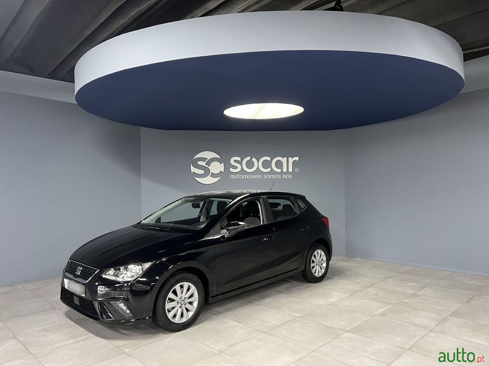 2018' SEAT Ibiza photo #1