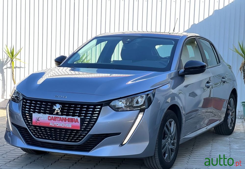 2022' Peugeot 208 photo #3