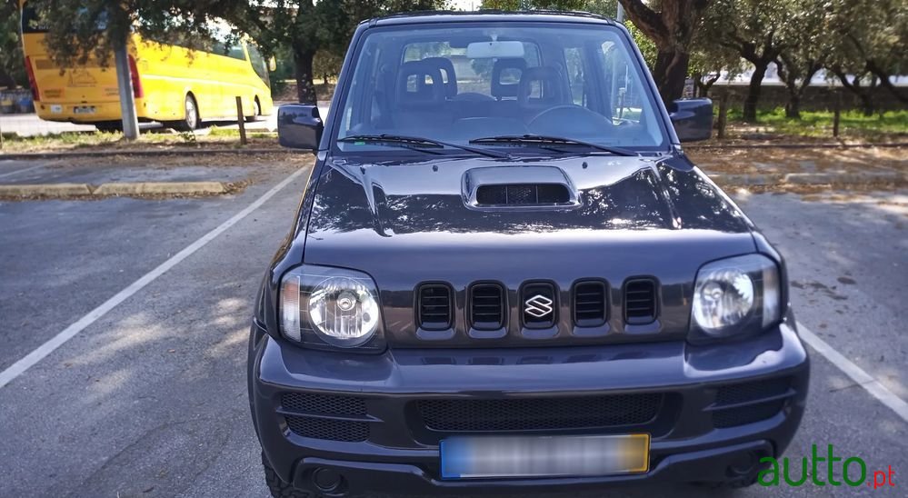 2010' Suzuki Jimny photo #6