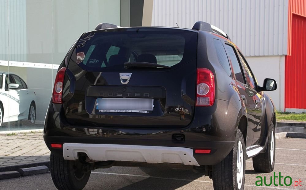 2011' Dacia Duster photo #5