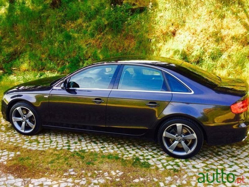 2008' Audi A4 Exclusive photo #3