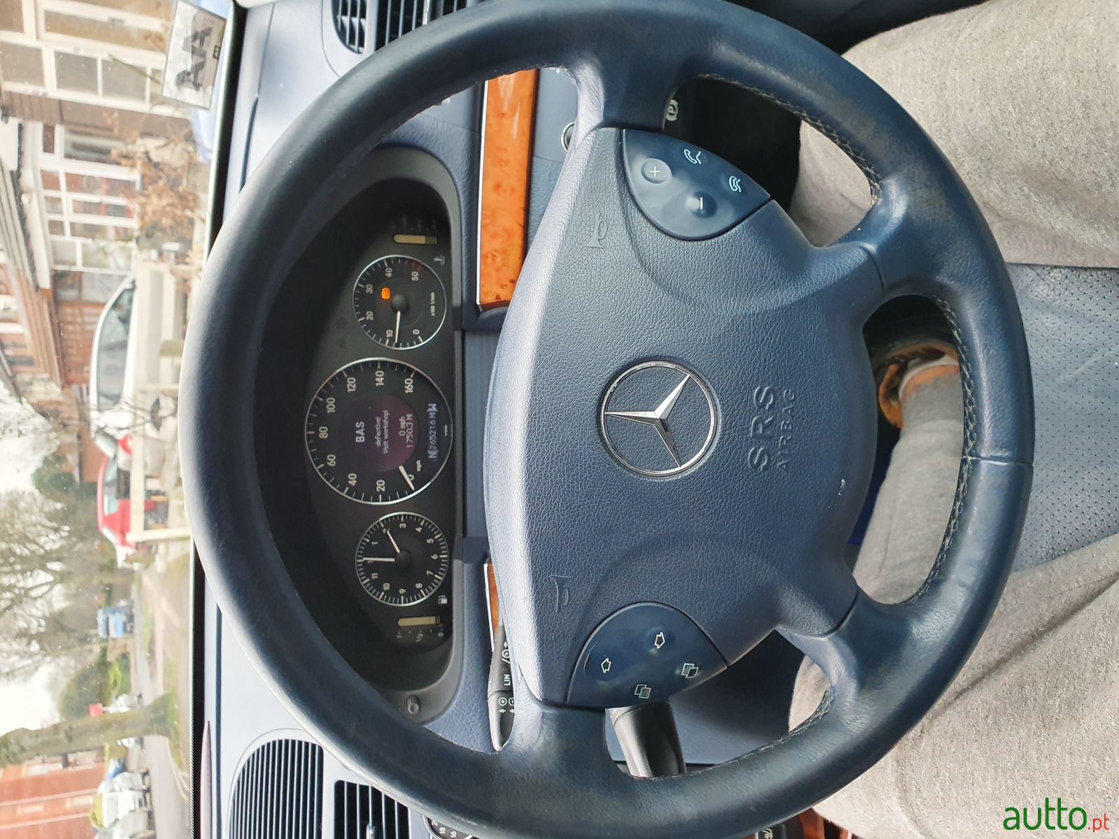 2003' Mercedes-Benz photo #6