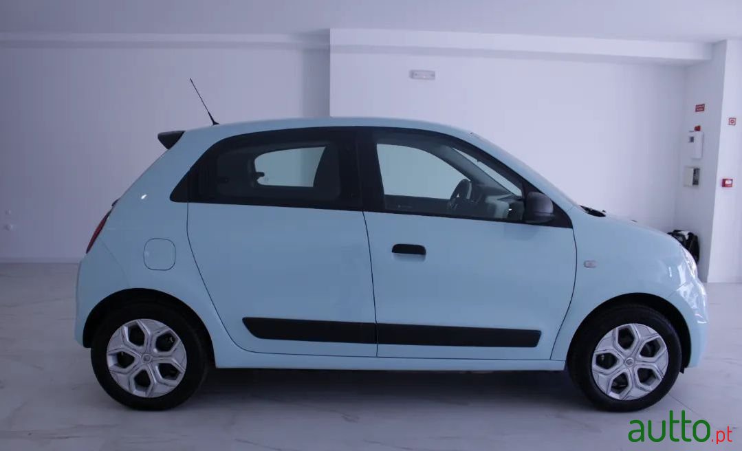 2020' Renault Twingo photo #3