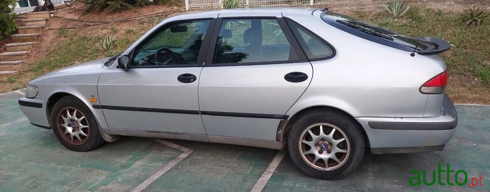 1999' Saab 9-3 photo #1