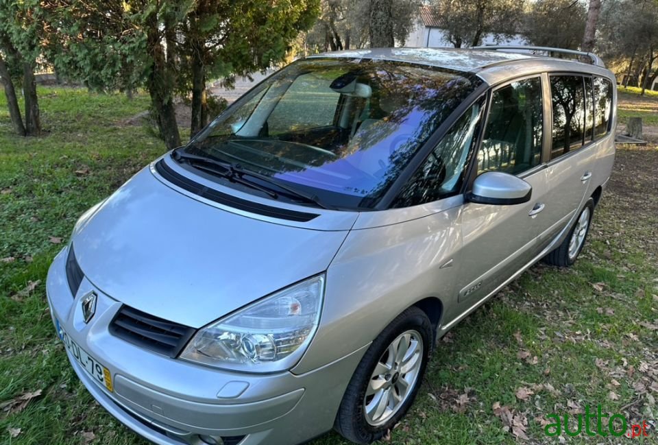 2007' Renault Espace photo #4
