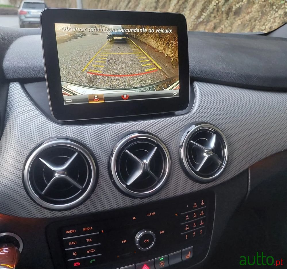 2017' Mercedes-Benz Classe B Cdi Urban photo #5