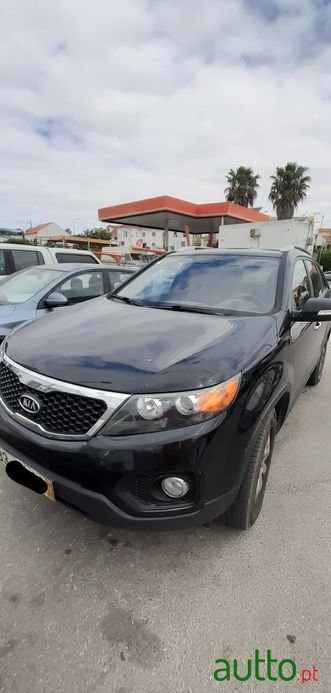 2010' Kia Sorento photo #1