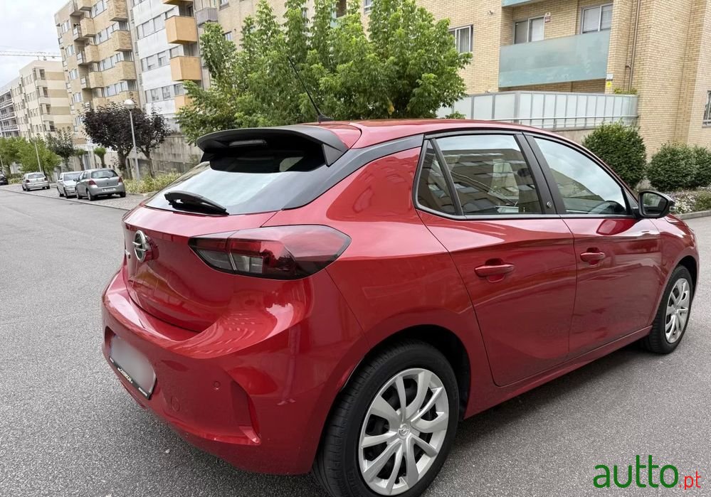2021' Opel Corsa-e photo #6