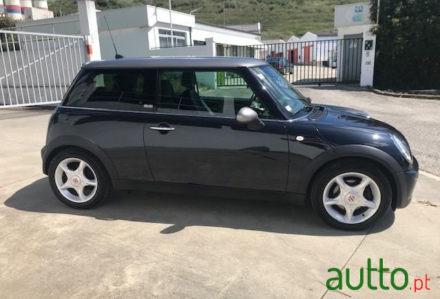 2006' MINI One photo #4
