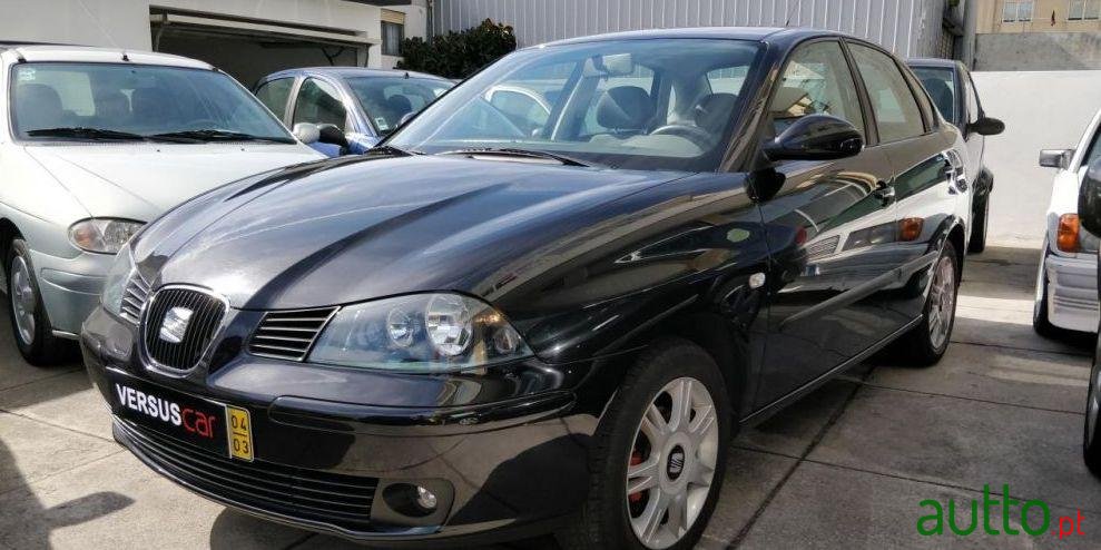 2004' SEAT Cordoba 1.2 Stella photo #1