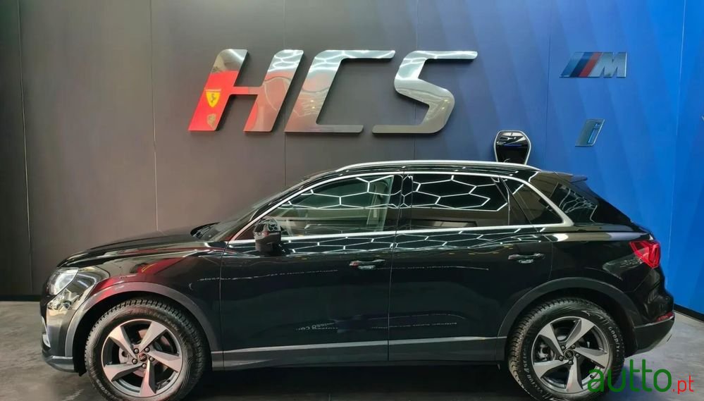 2023' Audi Q3 35 Tdi Advanced S Tronic photo #4