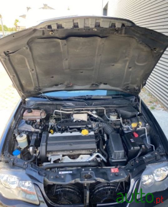 2004' Rover 45 photo #2