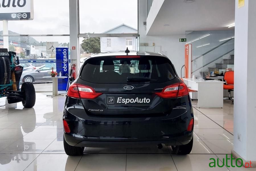 2021' Ford Fiesta photo #5