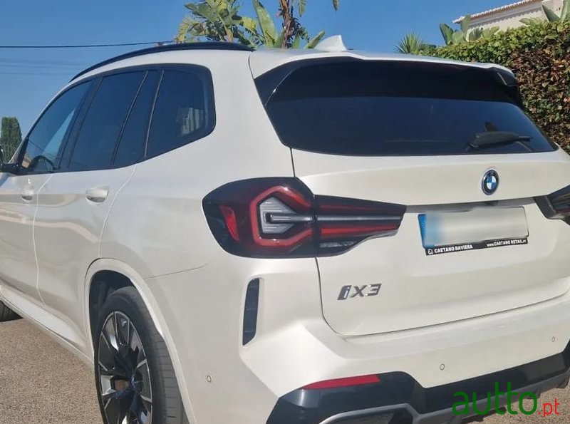 2023' BMW Série X M Sport photo #3