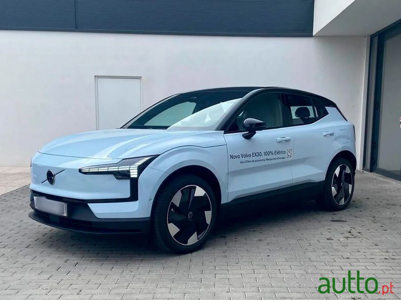 2024' Volvo Ex30 photo #1