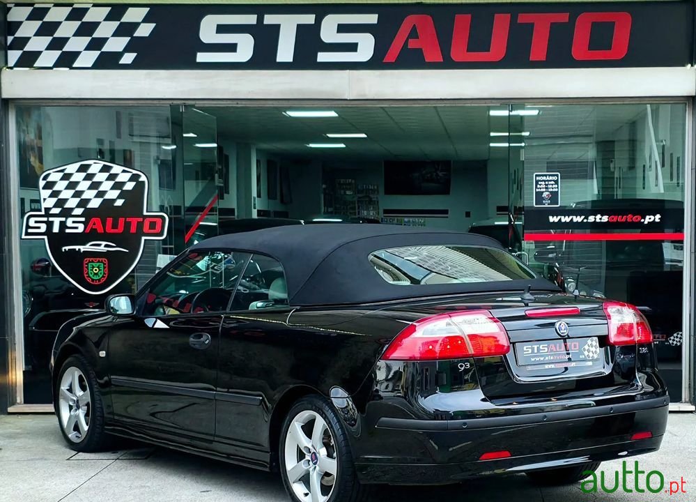 2004' Saab 9-3 1.8 T Linear photo #4