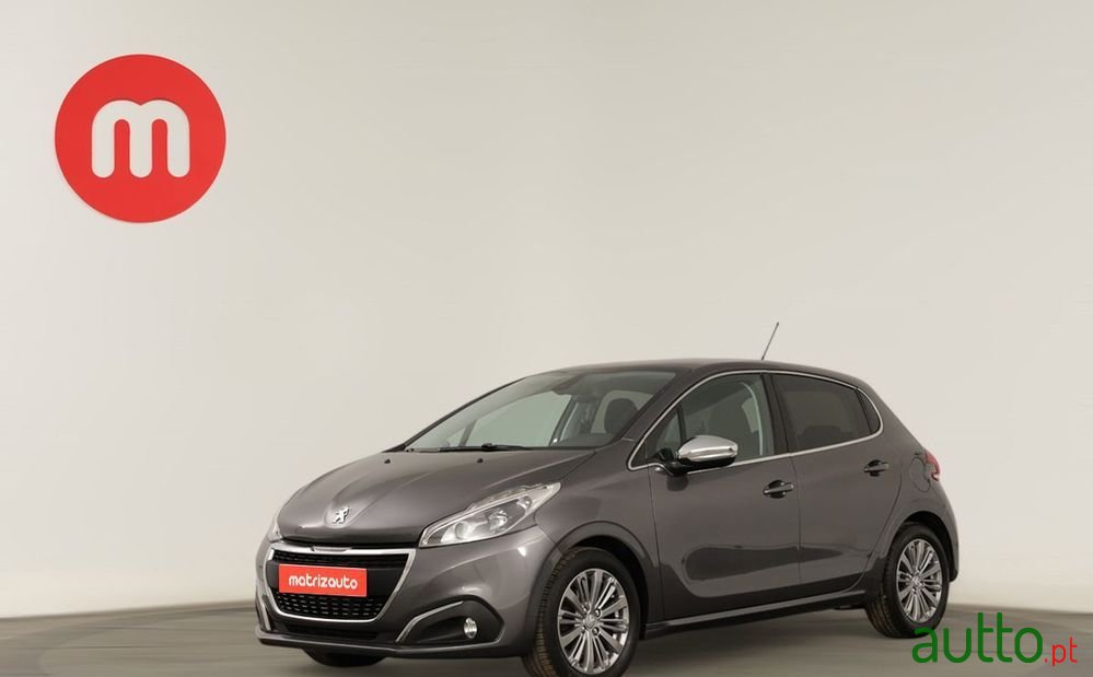 2018' Peugeot 208 1.2 Puretech Active photo #2