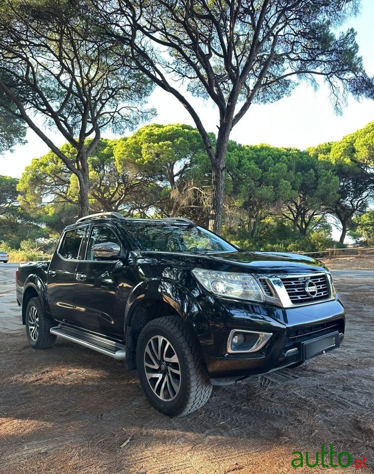 2017' Nissan Navara photo #5