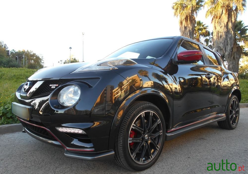 2018' Nissan Juke photo #2