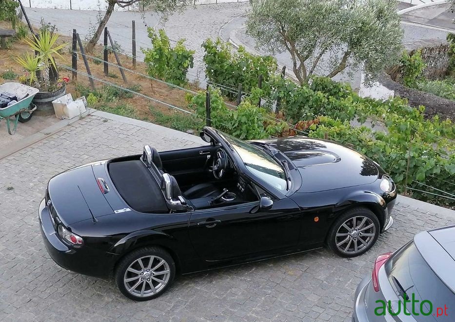 2007' Mazda MX-5 photo #6