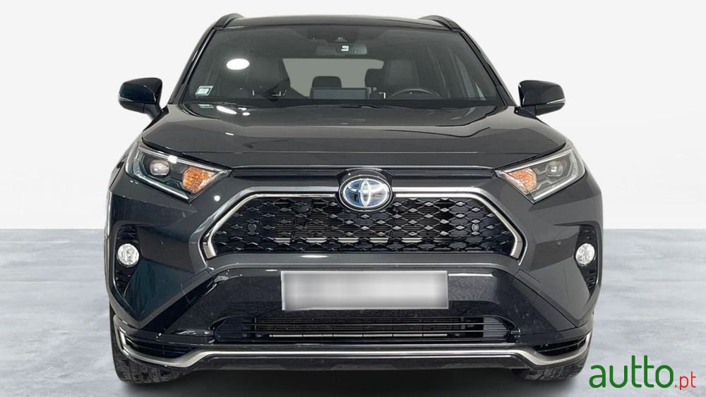 2021' Toyota RAV4 photo #5