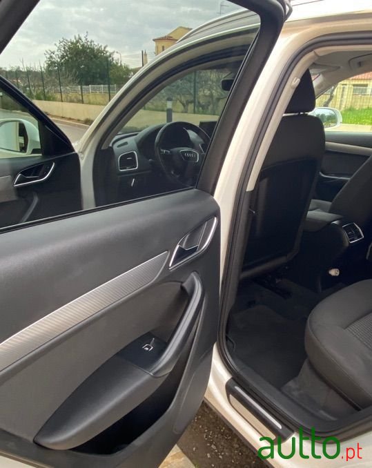 2015' Audi Q3 photo #5