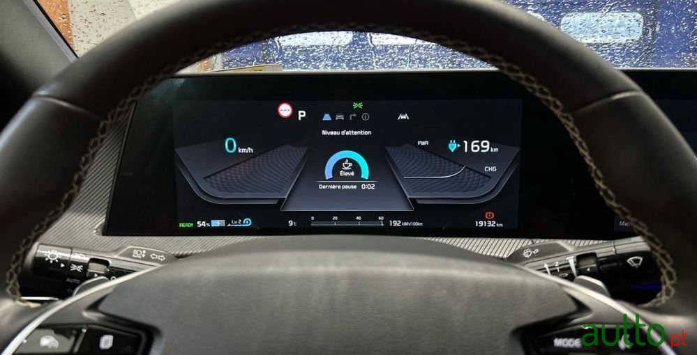 2024' Kia EV6 77.4 Kwh Gt-Line photo #2