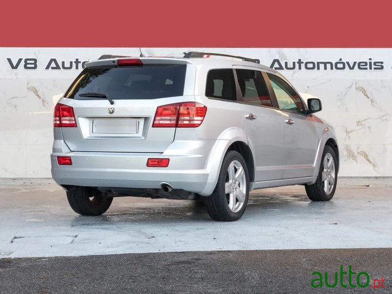 2008' Dodge Journey photo #3