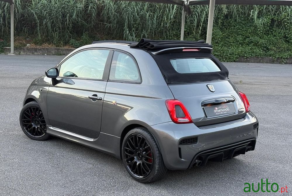 2012' Fiat 595C Abarth photo #4