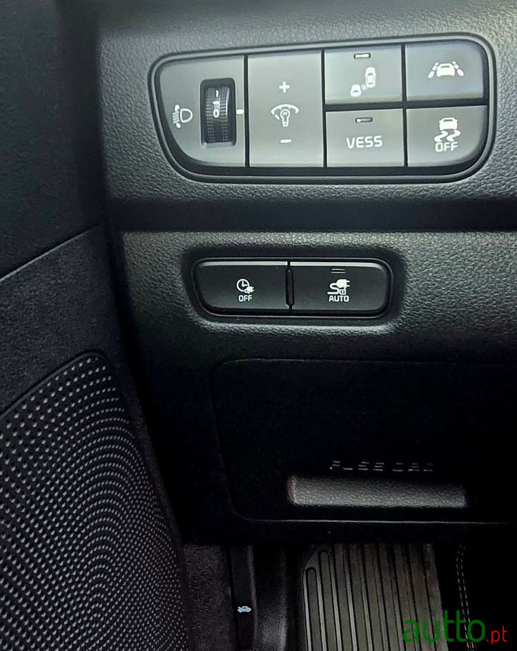 2020' Kia Niro Ev photo #5