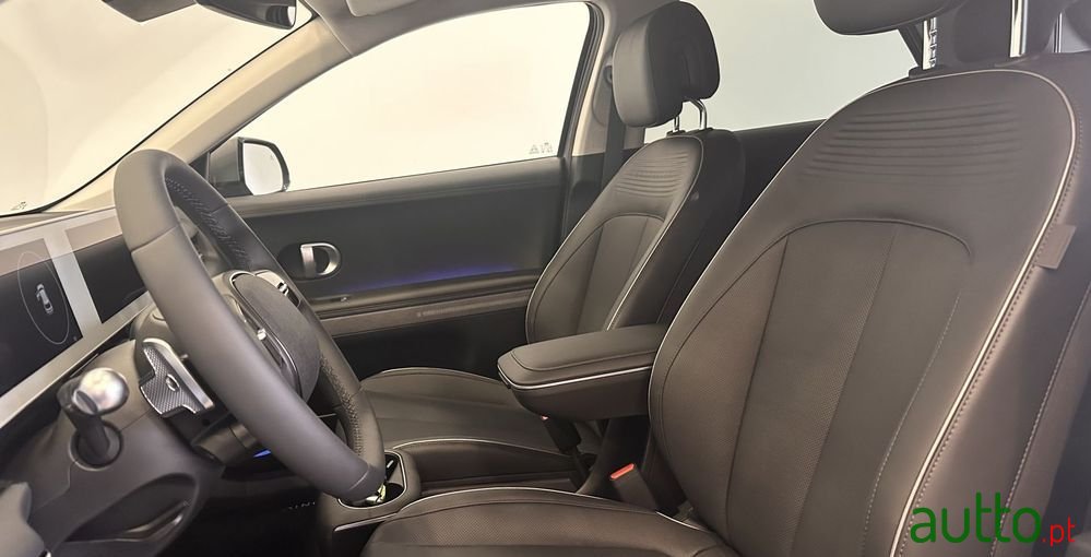 2024' Hyundai Ioniq 5 photo #5