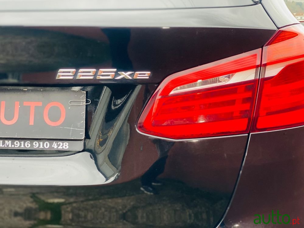 2018' BMW Série 2 Advantage photo #6