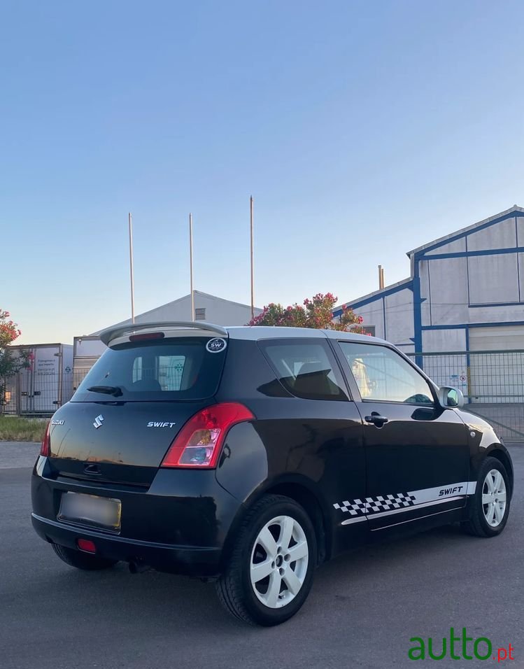 2008' Suzuki Swift 1.3 Ddis Gl photo #5
