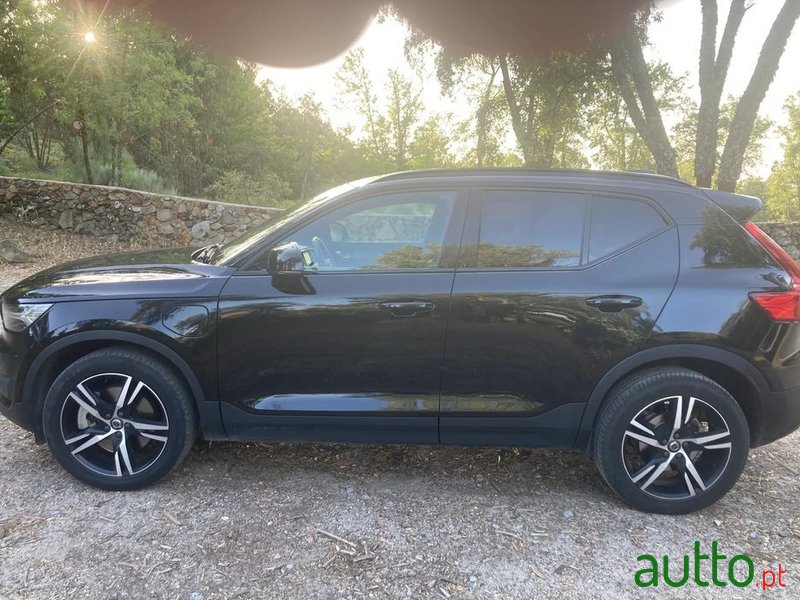 2020' Volvo Xc 40 photo #5