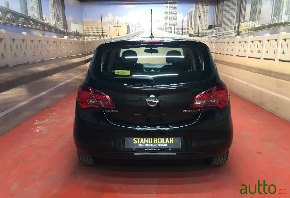 2018' Opel Corsa Ver-1-3-Cdti-Business-Edition photo #4