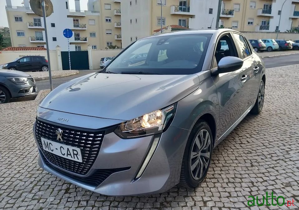 2019' Peugeot 208 photo #2
