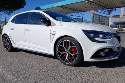 2019' Renault Megane