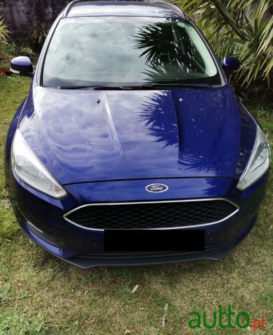 2015' Ford Focus photo #4