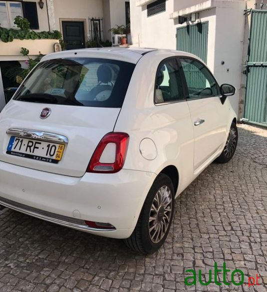2016' Fiat 500 photo #5