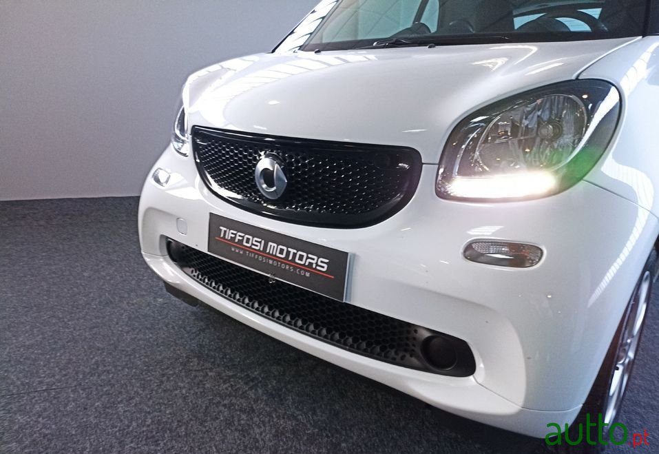 2016' Smart Fortwo photo #4