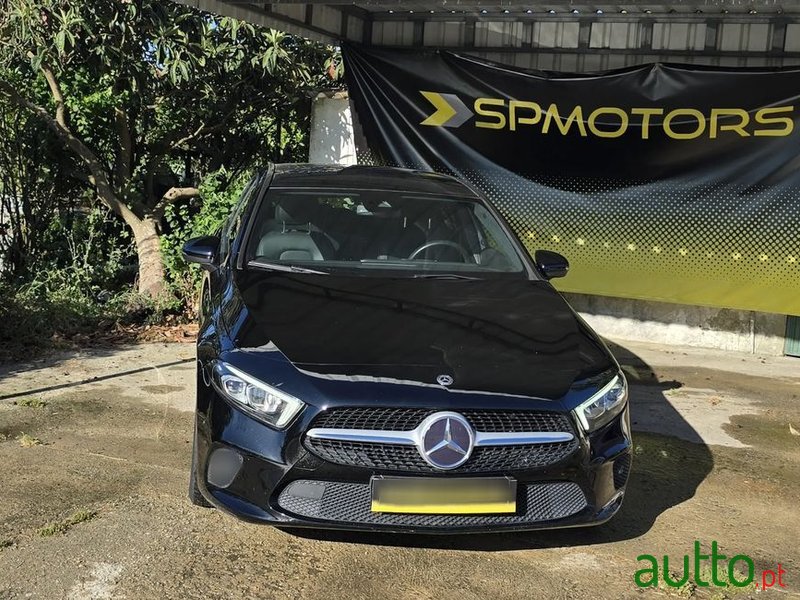 2020' Mercedes-Benz Classe A photo #1