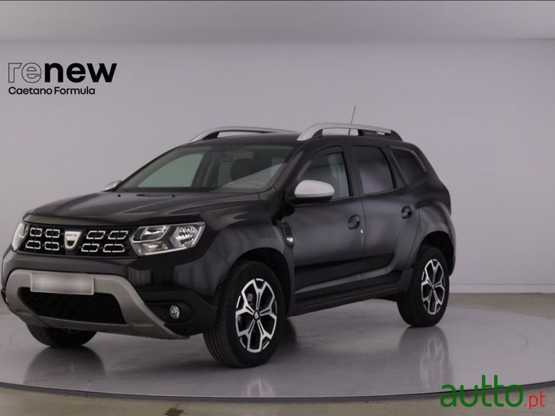 2019' Dacia Duster 1.3 Tce Prestige photo #1