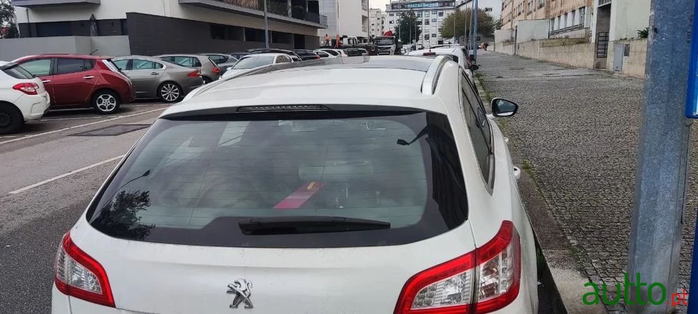 2013' Peugeot 508 Sw photo #4