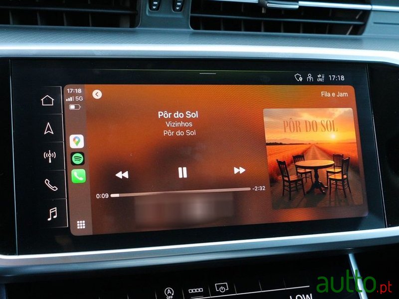 2023' Audi A6 Avant S Tronic photo #6