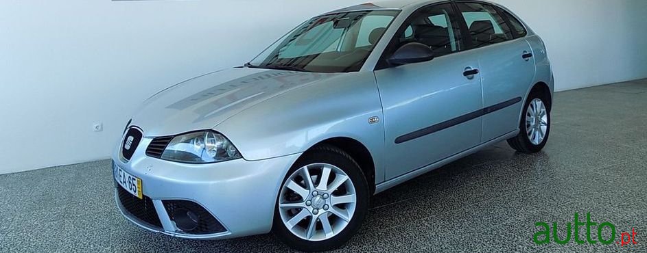 2007' SEAT Ibiza photo #2