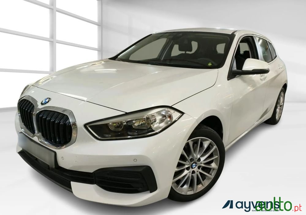2022' BMW Série 1 photo #1