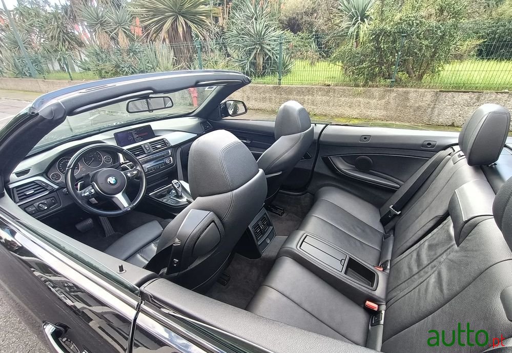 2014' BMW 420 Sport Line photo #4