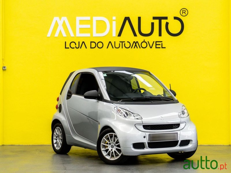 2011' Smart Fortwo photo #1