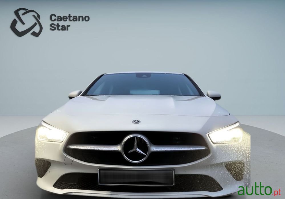2023' Mercedes-Benz CLA 180 photo #2